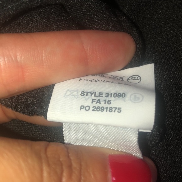 J. Crew Pixie Pant Ponte Knit Seam Stretch Tapered Legging Charcoal Gray 6 - Picture 9 of 9